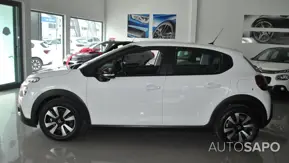 Citroen C3 1.2 PureTech Shine Pack de 2021