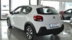Citroen C3 1.2 PureTech Shine Pack de 2021