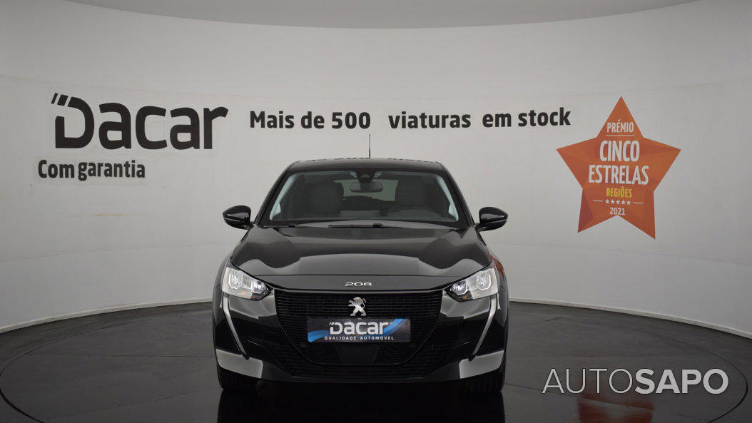 Peugeot E-208 Active Pack de 2021