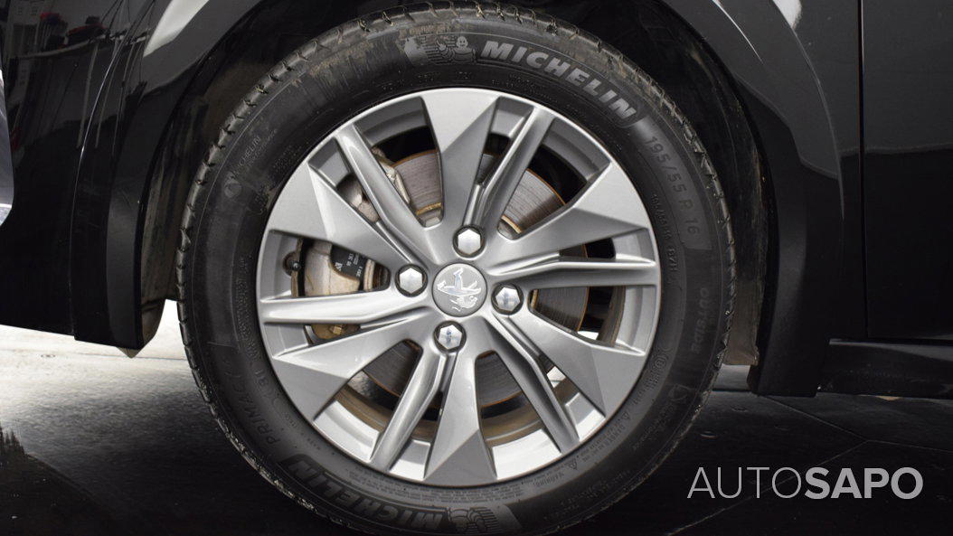 Peugeot E-208 Active Pack de 2021
