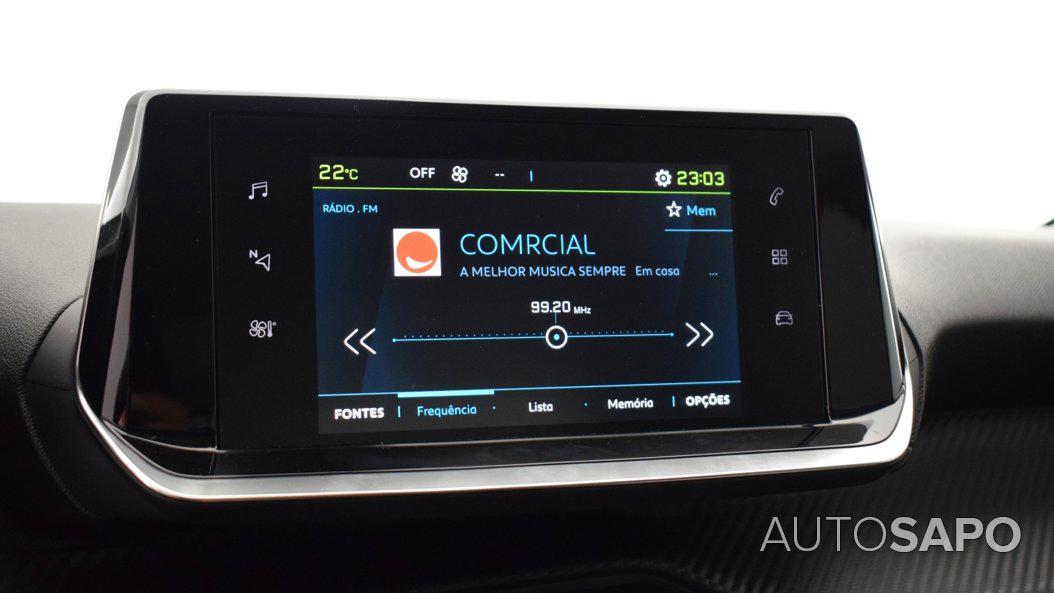 Peugeot E-208 Active Pack de 2021