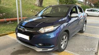 Honda HR-V 1.6 i-DTEC Elegance de 2019