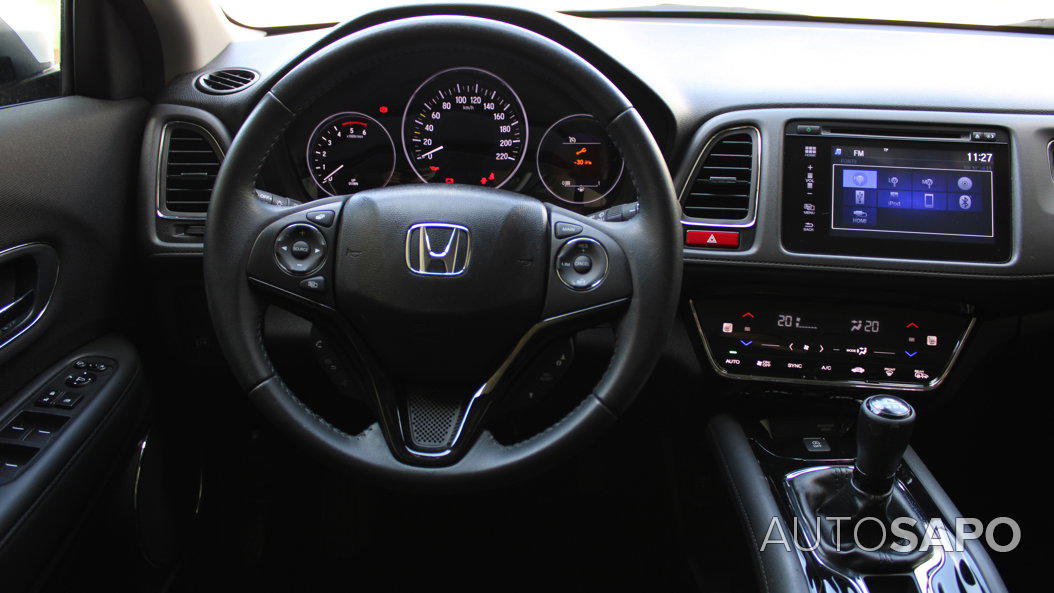 Honda HR-V 1.6 i-DTEC Elegance de 2019