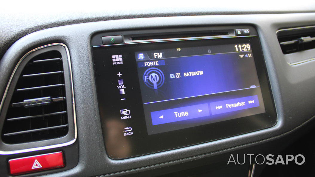 Honda HR-V 1.6 i-DTEC Elegance de 2019