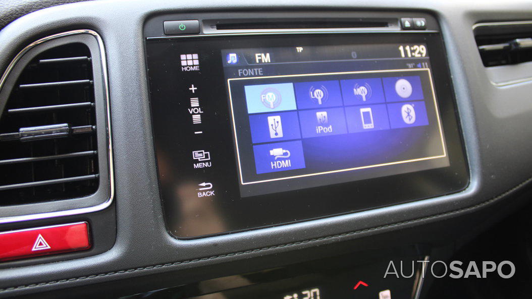 Honda HR-V 1.6 i-DTEC Elegance de 2019