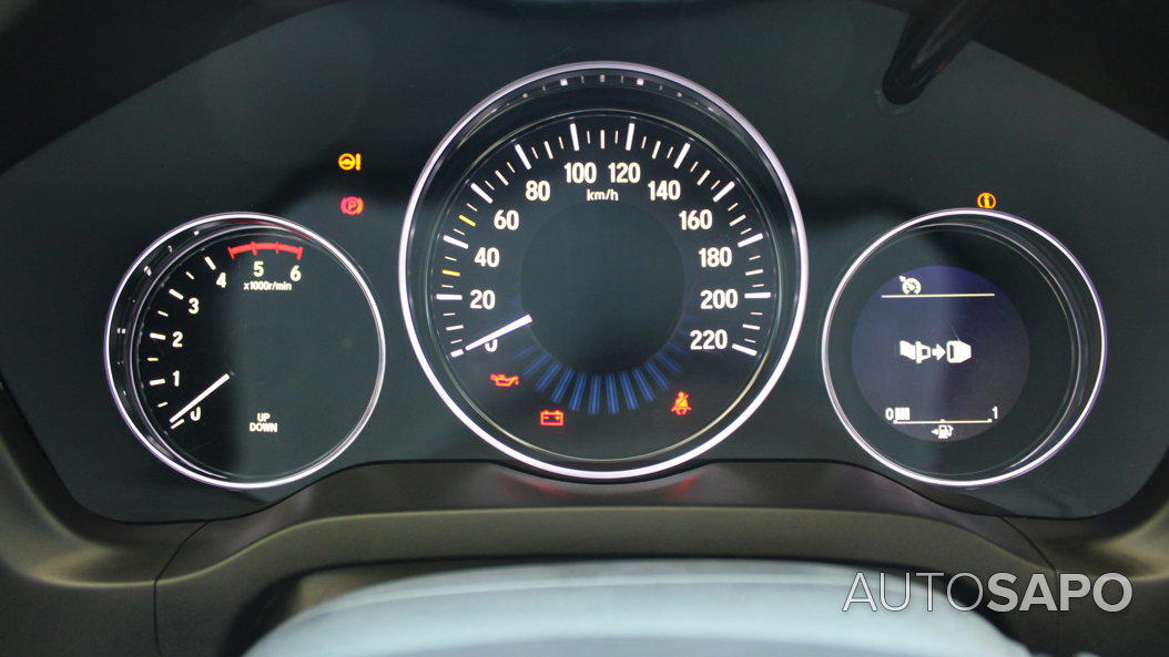 Honda HR-V 1.6 i-DTEC Elegance de 2019
