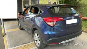 Honda HR-V 1.6 i-DTEC Elegance de 2019