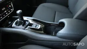Honda HR-V 1.6 i-DTEC Elegance de 2019