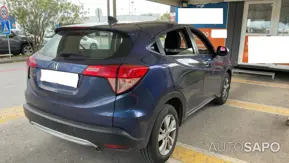Honda HR-V 1.6 i-DTEC Elegance de 2019