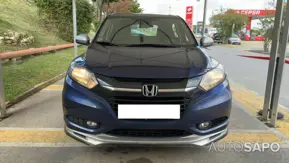Honda HR-V 1.6 i-DTEC Elegance de 2019