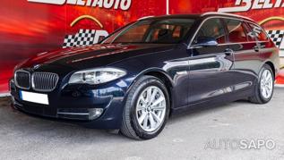 BMW Série 5 525 d Touring de 2012