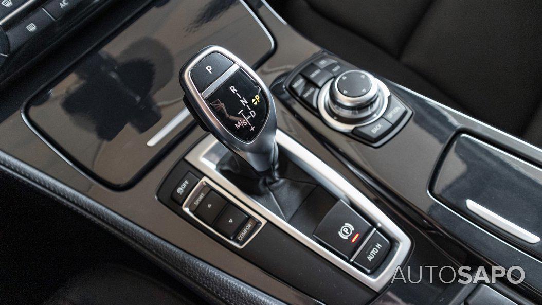 BMW Série 5 525 d Touring de 2012
