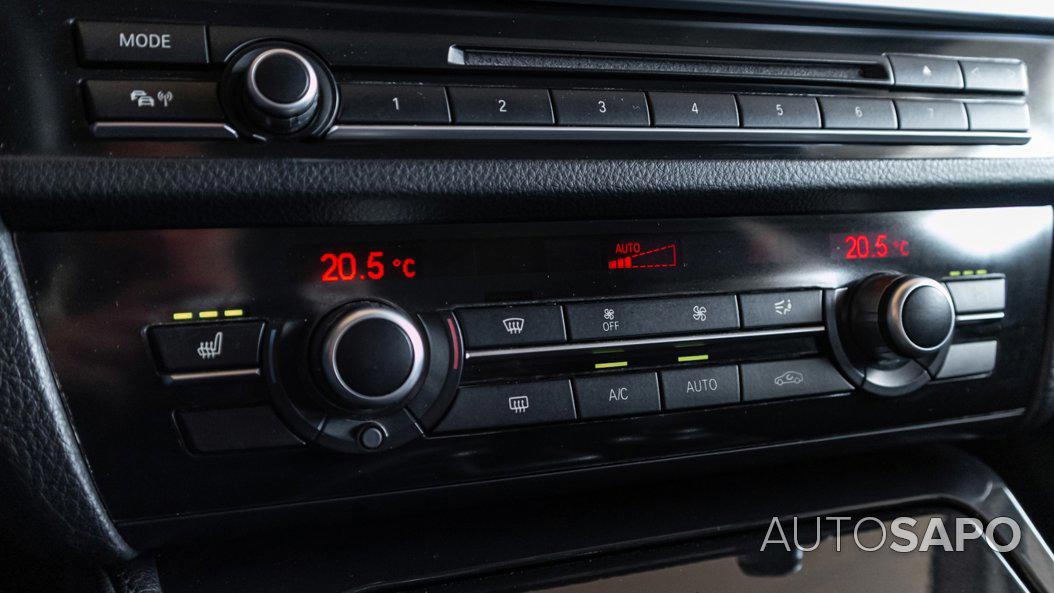 BMW Série 5 525 d Touring de 2012