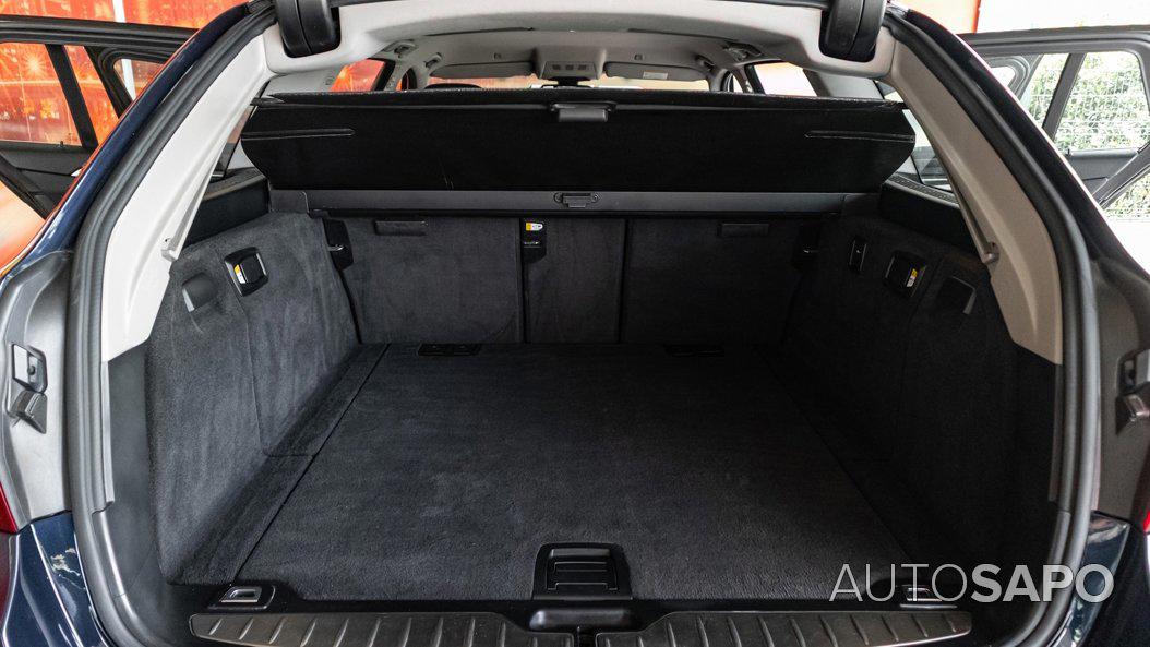 BMW Série 5 525 d Touring de 2012