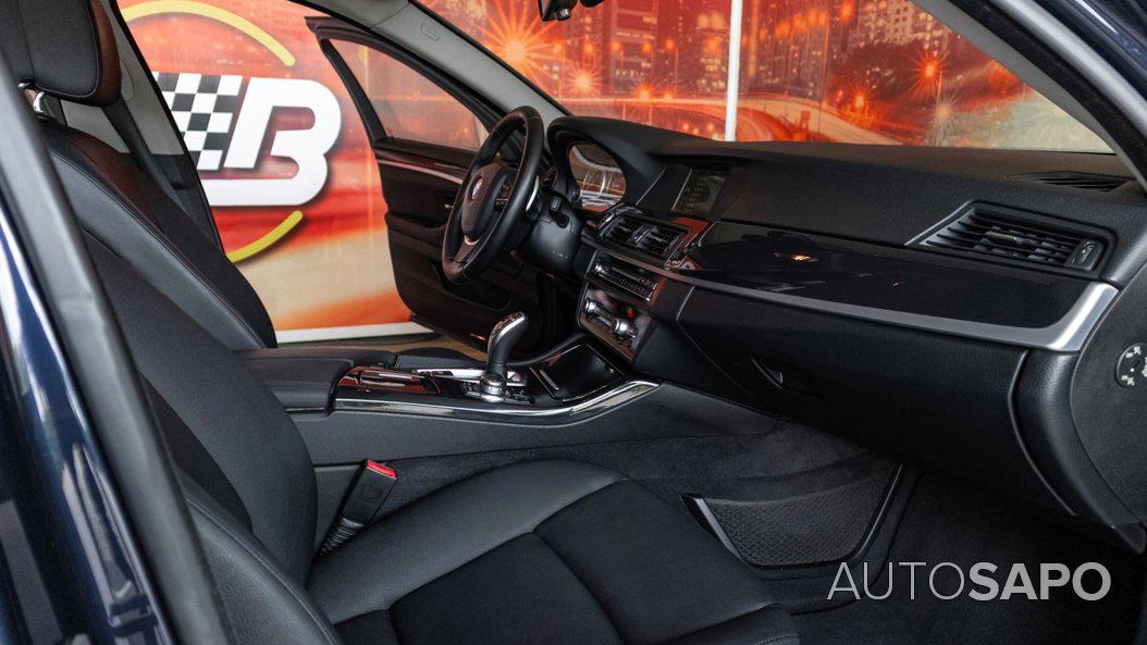 BMW Série 5 525 d Touring de 2012