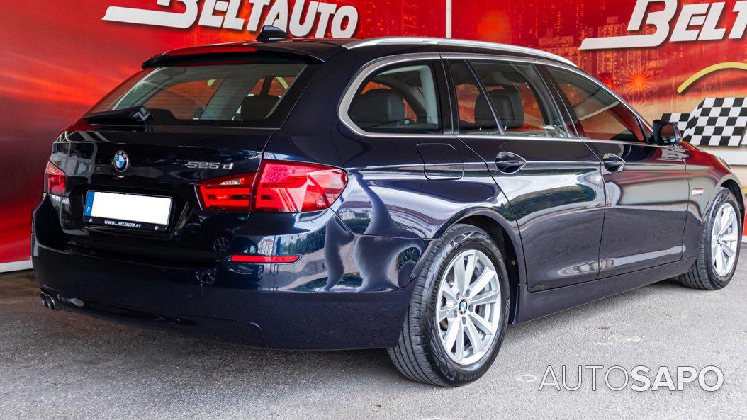 BMW Série 5 525 d Touring de 2012