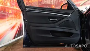 BMW Série 5 525 d Touring de 2012