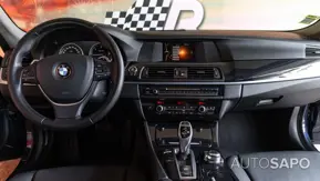 BMW Série 5 525 d Touring de 2012