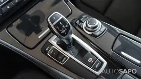 BMW Série 5 525 d Touring de 2012
