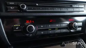 BMW Série 5 525 d Touring de 2012