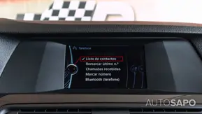 BMW Série 5 525 d Touring de 2012