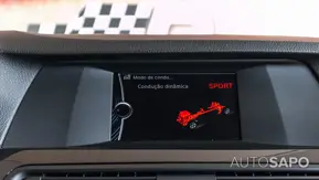 BMW Série 5 525 d Touring de 2012