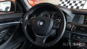 BMW Série 5 525 d Touring de 2012