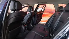 BMW Série 5 525 d Touring de 2012
