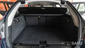 BMW Série 5 525 d Touring de 2012