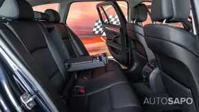 BMW Série 5 525 d Touring de 2012