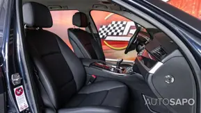 BMW Série 5 525 d Touring de 2012