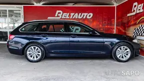 BMW Série 5 525 d Touring de 2012