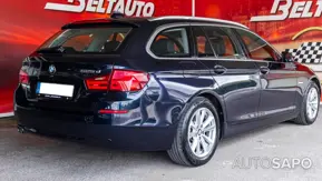 BMW Série 5 525 d Touring de 2012