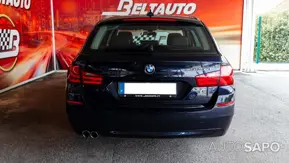 BMW Série 5 525 d Touring de 2012