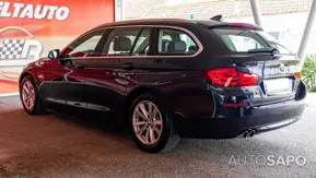 BMW Série 5 525 d Touring de 2012