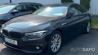 BMW Série 4 Gran Coupé 418 d Gran Coupé Advantage de 2018