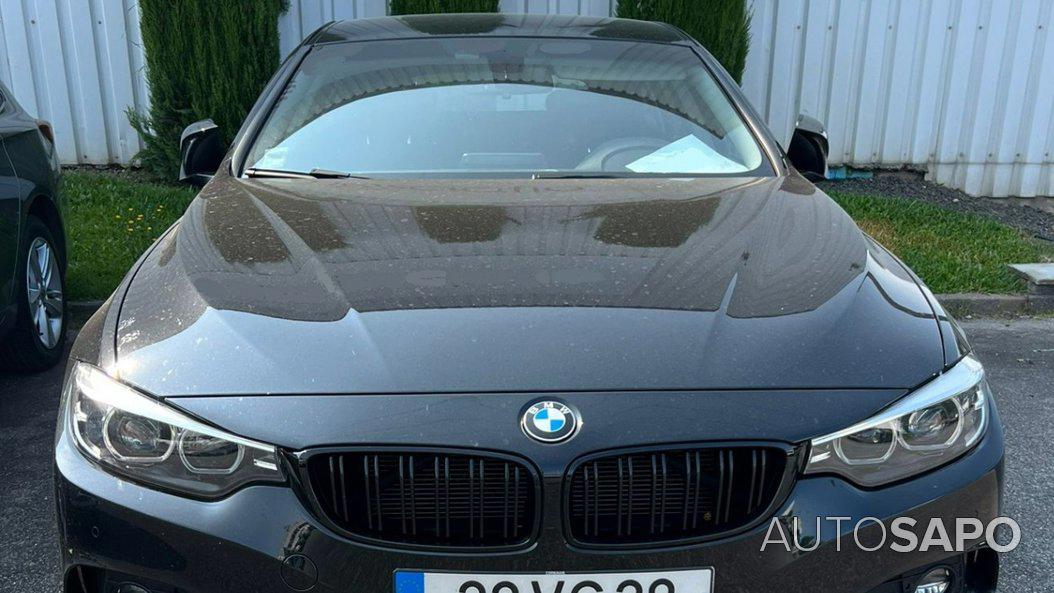 BMW Série 4 Gran Coupé 418 d Gran Coupé Advantage de 2018