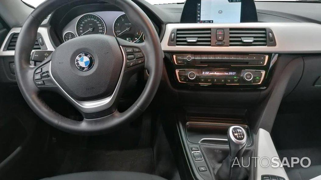 BMW Série 4 Gran Coupé 418 d Gran Coupé Advantage de 2018