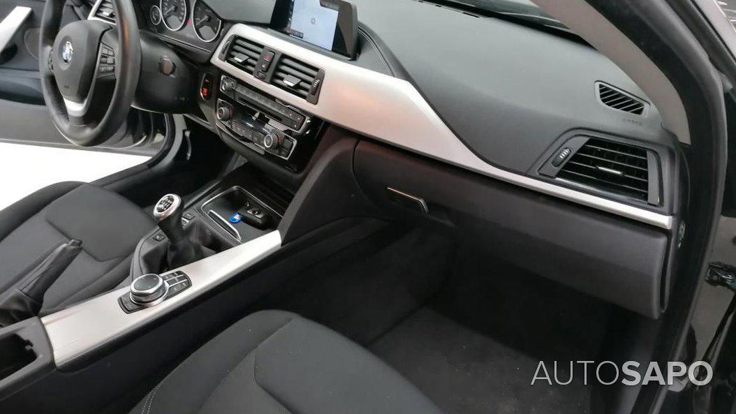 BMW Série 4 Gran Coupé 418 d Gran Coupé Advantage de 2018