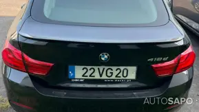 BMW Série 4 Gran Coupé 418 d Gran Coupé Advantage de 2018