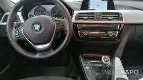 BMW Série 4 Gran Coupé 418 d Gran Coupé Advantage de 2018