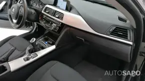 BMW Série 4 Gran Coupé 418 d Gran Coupé Advantage de 2018