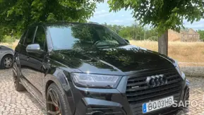 Audi Q7 3.0 TDi e-tron quattro Tiptronic de 2017