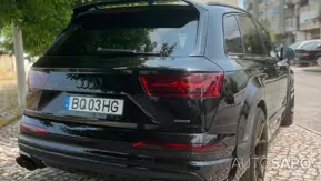 Audi Q7 3.0 TDi e-tron quattro Tiptronic de 2017
