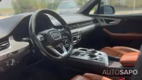 Audi Q7 3.0 TDi e-tron quattro Tiptronic de 2017
