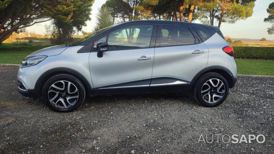Renault Captur 0.9 TCe Zen de 2016