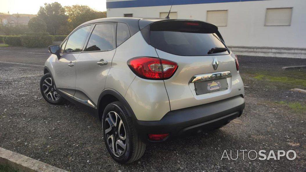 Renault Captur 0.9 TCe Zen de 2016