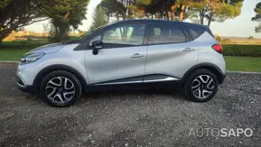 Renault Captur 0.9 TCe Zen de 2016