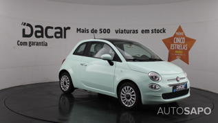 Fiat 500 1.0 Hybrid Lounge de 2020