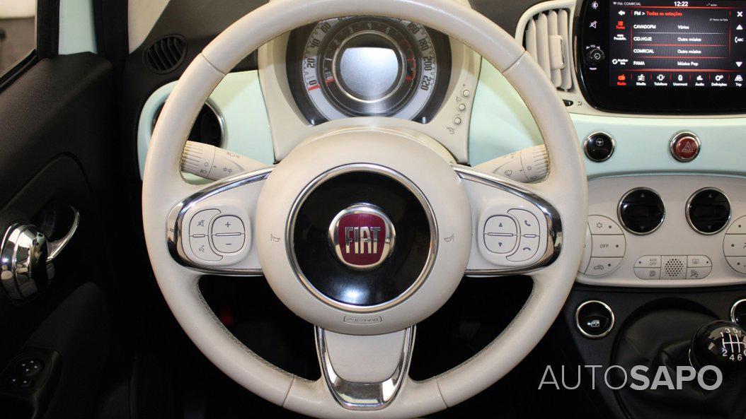 Fiat 500 1.0 Hybrid Lounge de 2020